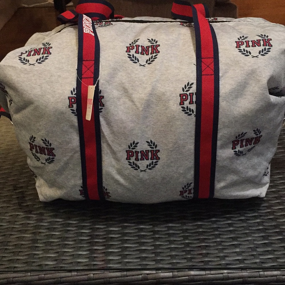 Victoria’s Secret PINK duffel bag